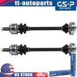 Rear Fits Bmw 318I 18IS 325E 25IS 325IX M3 Cv Axle Joint Shaft. Fixed Price $192.53.