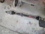 Passenger Axle Shaft Front Prius Vin Eu Fits 12-18 2127240. Fixed Price $129.89.