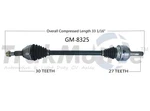 For Cadillac Cts 3.6L Auto Trans Rear Pass Right Cv Axle Shaft Surtrack GM-8325. Fixed Price $131.89.