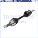 Front Left Cv Axle For Buick Lacrosse 2018-2019 L4 2.5L Chevrolet Malibu. Fixed Price $66.62.