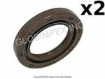 Volvo (1993-2014) Axle Shaft Seal Front Left And Right (2 Pcs) Oem Corteco. Fixed Price $57.35.