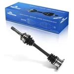 Maxfavor Front Left Cv Axle Shaft For 96-06 Tracker Suzuki Vitara Sidekick XL-7. Fixed Price $115.63.