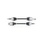Front Cv Axles For Hyundai Elantra 1.6L Turbo 2017-2020 Dual Clutch Transmission. Fixed Price $309.00.