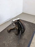 Driver Rear Knuckle/stub 1.7L Sohc Us Built Fits 03-05 Civic 1183549. Fixed Price $100.00.