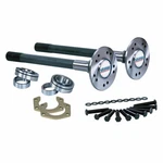 New Strange 9" Inch 31 Spline Hy-tuf Axles Pair (2) Drag Racing W/hard. Fixed Price $615.00.