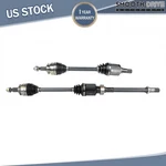 Gsp Front Lh & Rh Cv Axle Joint Shaft For Mazda CX-5 2.0L L4 Fwd Auto Trans. Fixed Price $289.19.