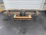 87-97 Ford F350 Pickup Drw Rear Axle Truck Dually 4.10 Gear Ratio. Fixed Price $800.00.
