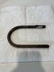 Nos Gm 3723981 1953-1962 Corvette Rear Axle U Bolt Oem. Fixed Price $34.50.