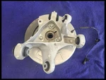 2017-2021 Tesla Model 3 Standard Plus Driver Left Rear Spindle Knuckle Hub. Fixed Price $159.99.