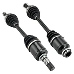 Cv Axle Shaft Assembly For Mazda 3 2007-11 2L 2010-11 2.5L Front Both Sides Pair. Fixed Price $117.99.