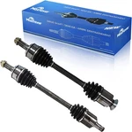 Maxfavor Front Cv Axle Shaft Assembly For Accord Ex-l Manual 3.5L 2008-2011 2012. Fixed Price $198.78.
