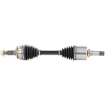 Cv Axle Shaft Assembly For Cadillac Srx 2012-2014 Front Driver Left Trakmotive. Fixed Price $142.95.