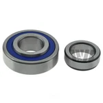 Wheel Bearing-rear Drum Wjb WB511001 Fits 1991 Toyota Previa. Fixed Price $49.99.