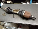 Passenger Right Axle Shaft Front Fits 92-96 Lumina Van 268891. Fixed Price $59.00.