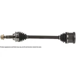 Cardone 66-6281 Cv Axle Assembly. Fixed Price $208.08.