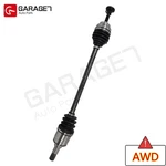 For 2018-2024 Mini Cooper Countryman 1.5L L3 Awd Rear Right Cv Axle Shaft Assy. Fixed Price $130.36.