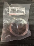 42423-34040 Toyota Retainer, Rear Axle Bearing, Inner Rh 4242334040, New Genuine. Fixed Price $34.99.