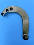 77.5-79 Ford Truck F-250 4X4 Dana 44 Hd Front Axle Steering Arm 620185. Fixed Price $175.00.