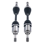 Pair For Chevrolet Impala Lt 3.6L 2012-2013 Front Left Right Cv Axle Shaft Assy. Fixed Price $106.99.