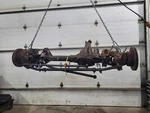 2005-2007 Ford F350 Super Duty Srw 3.73 Ratio Front Axle Assy Tested 88K. Fixed Price $293.83.