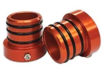 Rcv Jl-sk For 18-25 Wrangler Rubicon Dana 44 Axle Tube Seals Pair (orange). Fixed Price $154.13.