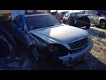 Driver Rear Knuckle/stub 215 Type CL500 Fits 00-06 Mercedes Cl-class 22828. Fixed Price $43.88.