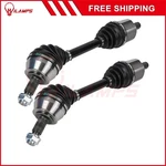 2PCS For Jeep Cherokee 2.4L 3.2L 2014-2016 Awd Front Left & Right Side Cv Axles. Fixed Price $188.30.