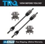 Trq Drivetrain Kit Rear Fits 2014-2018 Subaru Forester. Fixed Price $239.95.