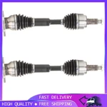 2PCS Front Left Right Cv Axle Shaft Fits Avalanche 2007-2013 Trakmotive. Fixed Price $568.42.