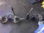 Front Axle Dana 30 Lhd 3.73 Ratio With Abs Fits 97-06 Wrangler 108827. Fixed Price $1845.75.