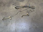 Rear Axle Brake Lines / Hoses Fits 2017-2022 Ford F250 F350 Srw. Fixed Price $120.18.