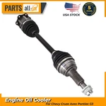Front Left/right Cv Axle Shaft Assembly Fits Porsche Panamera 11-16 97034903803. Fixed Price $105.80.