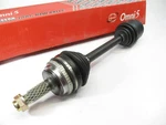 OMNI5 HO-8144 Front Left Cv Axle Shaft For 95-98 Honda Odyssey 96-99 Isuzu Oasis. Fixed Price $44.95.
