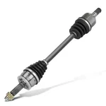 Front Left New Cv Axle Assembly For 2012-2017 Hyundai Accent 1.6L L4, Manual. Fixed Price $62.17.