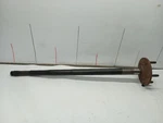Rear Axle Shaft From 2008 Dodge Ram 1500 12757975. Fixed Price $204.94.