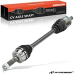 A-premium Rear Driver Side Cv Axle Assembly For Mitsubishi Lancer 2009-2015 2.0L. Fixed Price $114.79.
