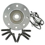 Bearing And Hub ASSEMBLY-4-WHEEL Abs Wjb WA515069 Fits 1998 Dodge Ram 3500. Fixed Price $280.99.