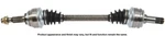 Rear Driver Side Cardone Cv Axle Assembly For Lexus (66-5325). Fixed Price $194.43.