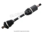 Mercedes S430 S500 (2003-2006) Axle Shaft Assembly Front Right Gkn Loebro Oem. Fixed Price $544.10.