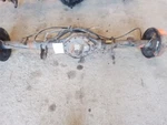 Rear Axle 3.55 Ratio From 1998 Dodge Ram 1500 10484257. Fixed Price $1056.69.