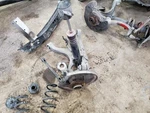 (local Pickup Only) Driver Rear Suspension Awd Quattro Fits 13-17 Audi A5 162081. Fixed Price $149.90.