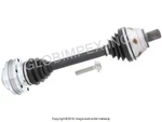 For Audi / Vw (15-20) Axle Shaft Assembly Front Left (dr. Side) Febi Bilstein. Fixed Price $216.45.