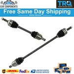 Trq Front Cv Axle Joint Shaft Assembly Lh & Rh Set For 11-16 Hyundai Kia Optima. Fixed Price $189.87.