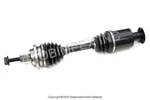 Mercedes (2003-2007) Axle Shaft Assembly Front Left Driver Side Dss + Warranty. Fixed Price $212.45.