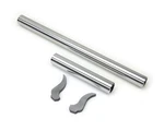 Teraflex 4990900 Front Axle Sleeve & Knuckle Gusset Kit For Wrangler Jku. Fixed Price $163.99.
