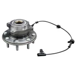 Front Wheel Hub & Bearing Assembly For Silverado 3500 Hd 2011-2015 New. Fixed Price $221.97.