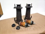 06-2013 Lexus IS250 Rear Strut Mounts 48750-30150 Oem Used. Fixed Price $205.00.