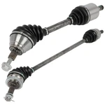 Cv Axles Front Side For Hyundai Sonata 2006-2007 L4 2.4L 66-3489 66-3490. Fixed Price $129.99.