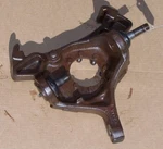 86 - 97 Ford Obs F250 Left Side Front Axle Steering Knuckle Dana 4X4 41568L. Fixed Price $179.00.