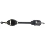Gsp Volkswagen (1.8 2.0 2.5 Fwd) Cv Axle Assy Front Left PR72101. Fixed Price $163.27.
